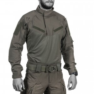 UF PRO® Striker X Combat Shirt Brown Gray