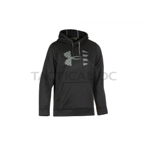 UNDER ARMOUR Freedom Tonal BFL Hoodie Black