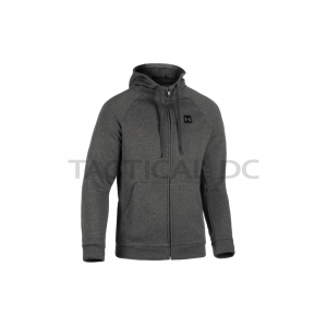 UNDER ARMOUR Rival Fleece Zip Hoodie Charcoal