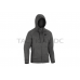 UNDER ARMOUR Rival Fleece Zip Hoodie Charcoal