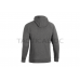 UNDER ARMOUR Rival Fleece Zip Hoodie Charcoal