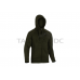 UNDER ARMOUR Rival Fleece Zip Hoodie Artillery Green