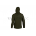 UNDER ARMOUR Rival Fleece Zip Hoodie Artillery Green
