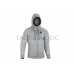 UNDER ARMOUR Rival Fleece Zip Hoodie Steel Light