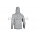 UNDER ARMOUR Rival Fleece Zip Hoodie Steel Light