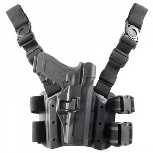 BLACKHAWK Level 2 Tactical SERPA Holster