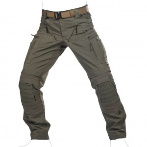 UF PRO® Striker HT Combat Pants Brown Gray