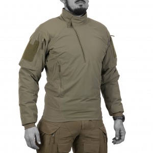 UF PRO® ACE Gen.2 Winter Combat Shirt Brown Gray