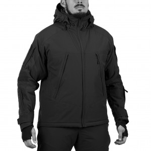 UF PRO® DELTA OL 4.0 Jacket Black