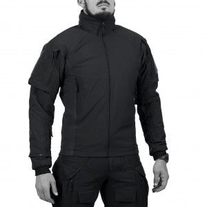 UF PRO® DELTA ACE PLUS Gen.3 Tactical Jacket Black