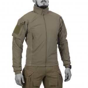 UF PRO® DELTA ACE PLUS Gen.3 Tactical Jacket Brown Gray