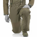 UF PRO® Delta OL 4.0 Tactical Winter Pants Brown Gray