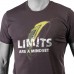 UF PRO® Mindset Breaker T-Shirt Maroon Brown