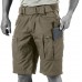 UF PRO® P-40 Gen.2 Tactical Shorts Brown Gray
