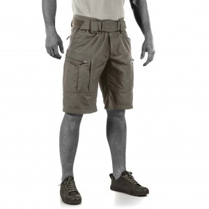 UF PRO® P-40 Gen.2 Tactical Shorts Brown Gray