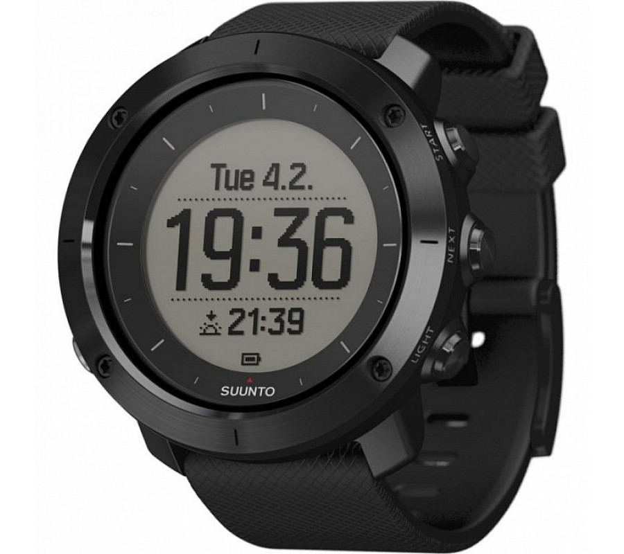 traverse sapphire black