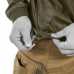 UF PRO® Storm Chaser Windbreaker Jacket Brown Gray
