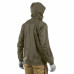 UF PRO® Storm Chaser Windbreaker Jacket Brown Gray