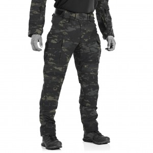 UF PRO® Striker ULT Combat Pants MultiCam® Black