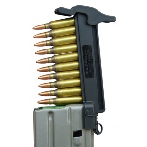 MAGLULA M-16 / AR-15 universal StripLULA™ loader – 5.56 / .223