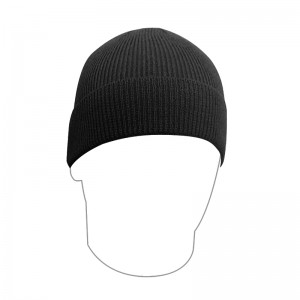 UF PRO® WATCH CAP Black