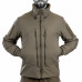 UF PRO® Delta ML Gen.3 Jacket Brown Gray