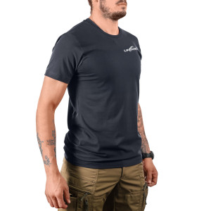 UF PRO® Everyday Logo Tee Black UF PRO® Everyday Logo Tee Black