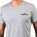 UF PRO® Everyday Logo Tee Jet Grey UF PRO® Everyday Logo Tee Jet Grey