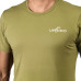 UF PRO® Everyday Logo Tee Moss Green UF PRO® Everyday Logo Tee Moss Green