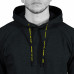 UF PRO® HAWK Raider Hoodie Black