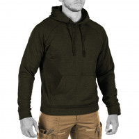 UF PRO® HAWK Raider Hoodie Dark Brown