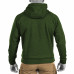 UF PRO® HAWK Raider Hoodie Green