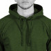 UF PRO® HAWK Raider Hoodie Green