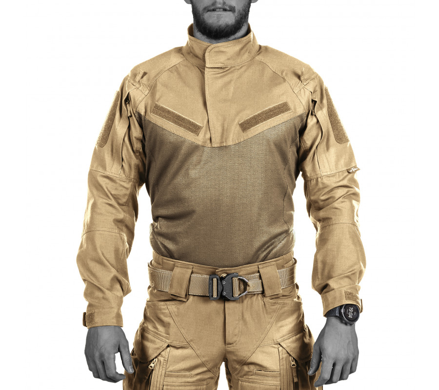 T-shirt De Combat UF Pro Striker TT - Conçu Pour Les Climats Tropicaux, Léger Et Ultra Respirant